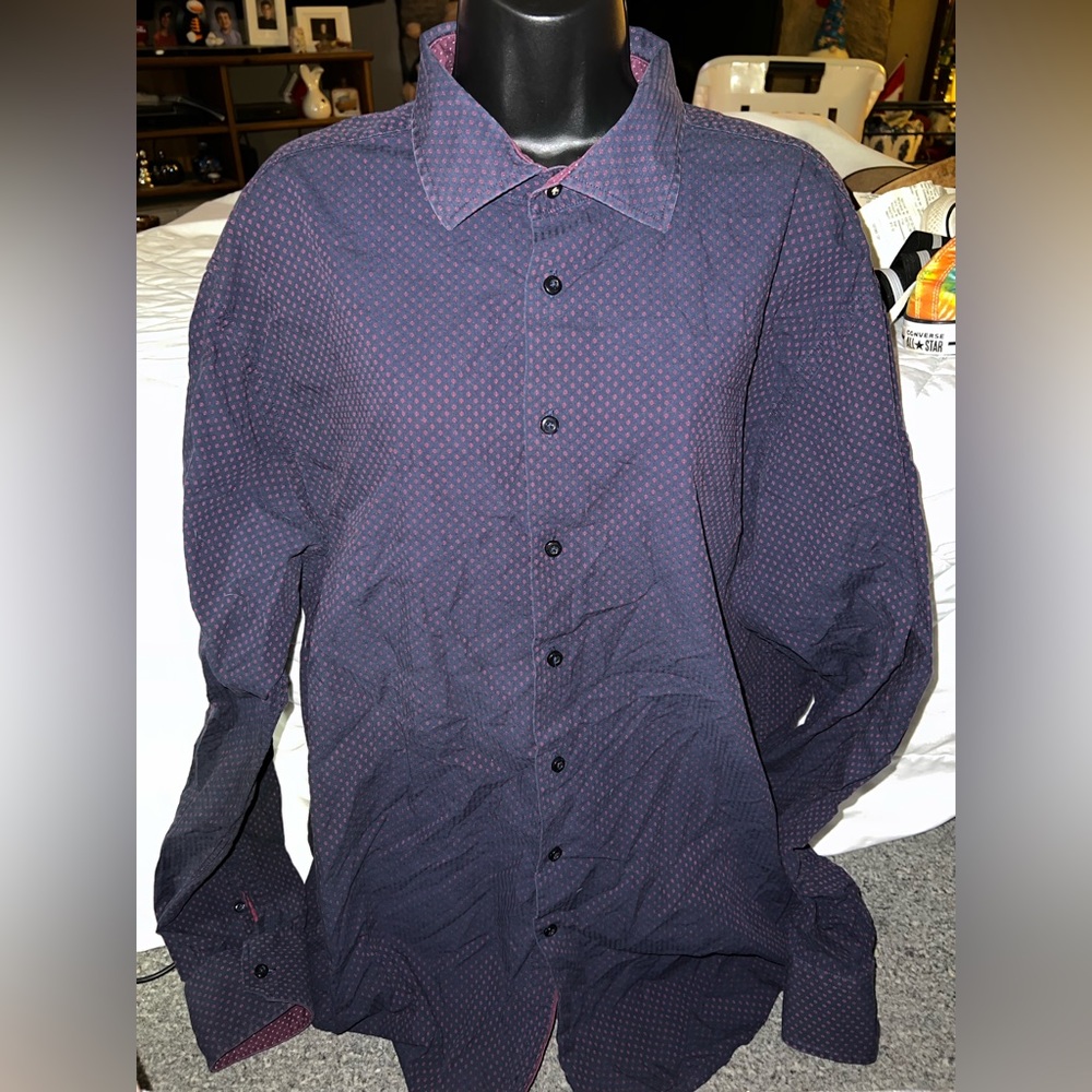 Tallia Dress Button Down Shirt